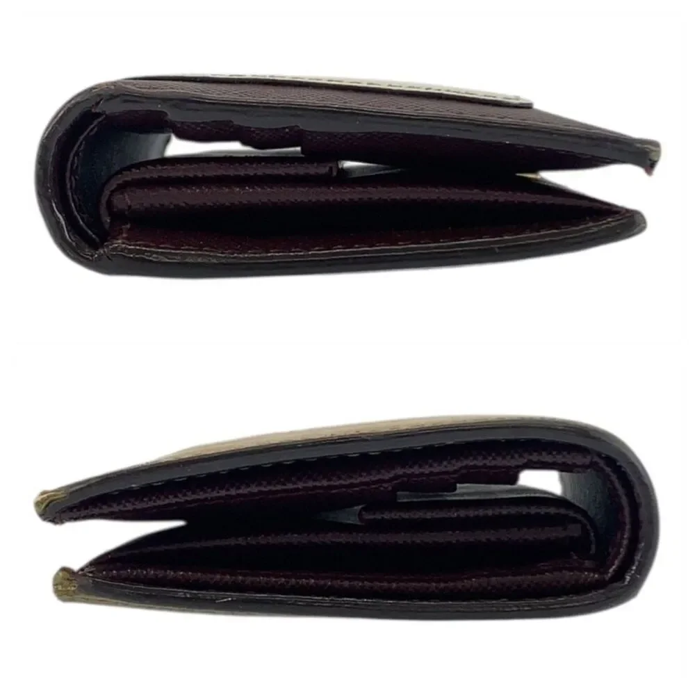 Marni Compact Folding Wallet